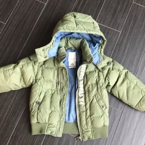 Children’s Diesel Coat